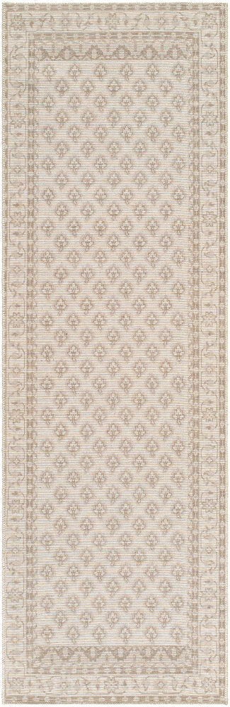 Shanti Rug- Off White