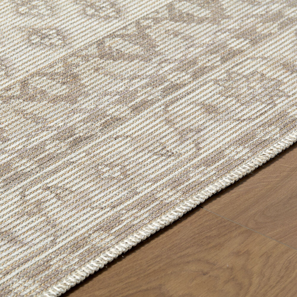 Shanti Rug- Off White