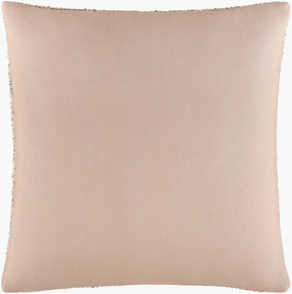 Nadra Pillow- Tan