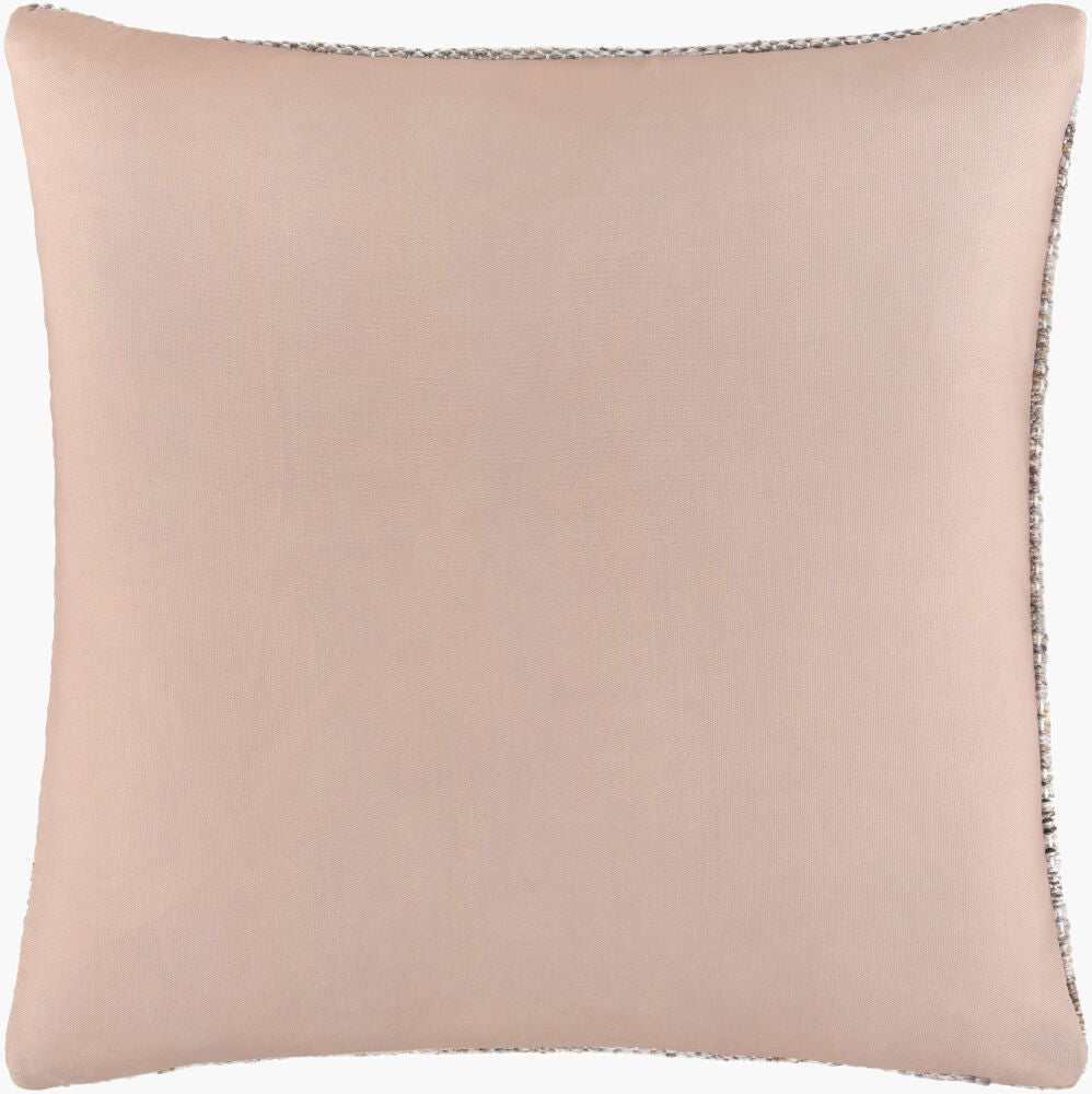 Nadra Pillow- Brown