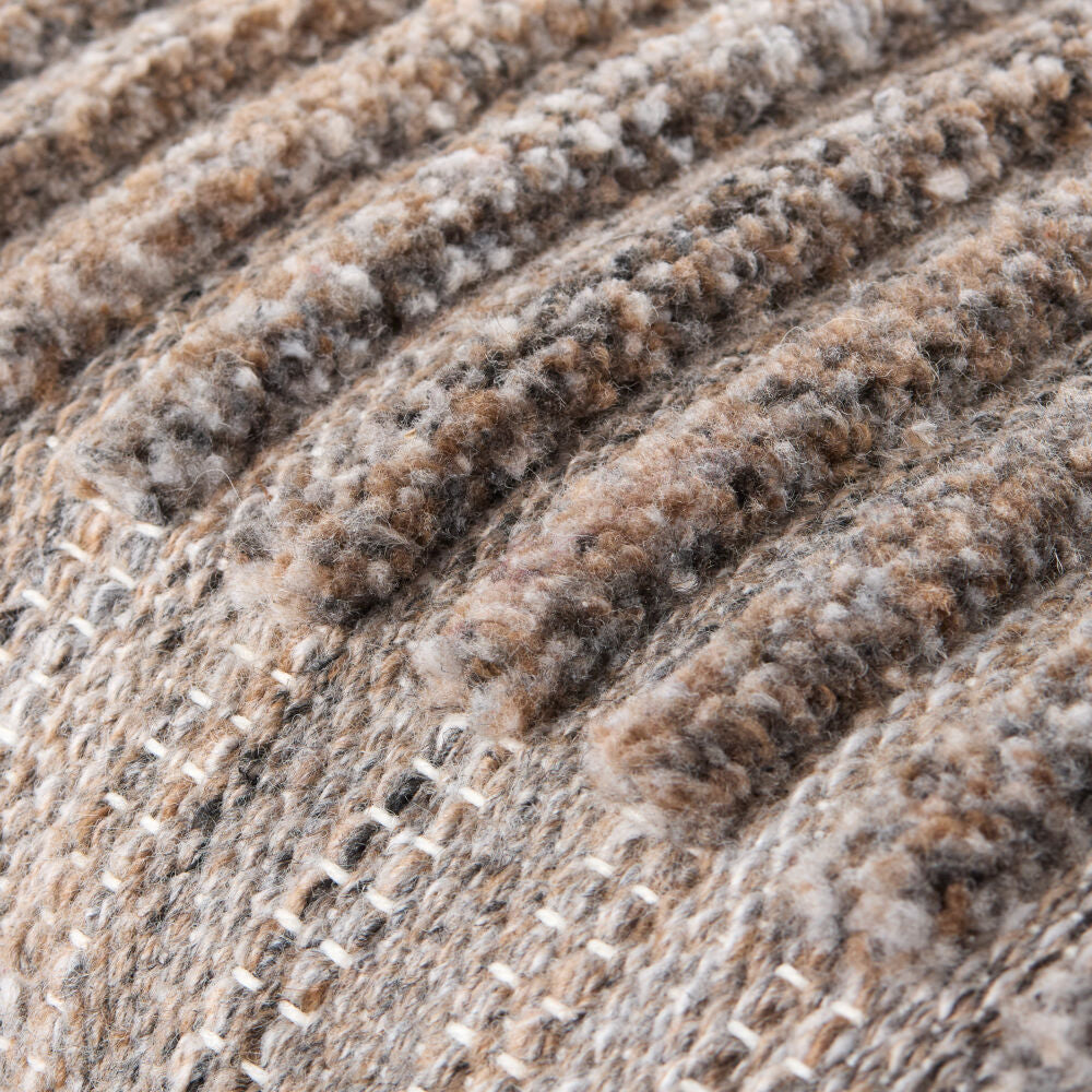 Nadra Pillow- Brown