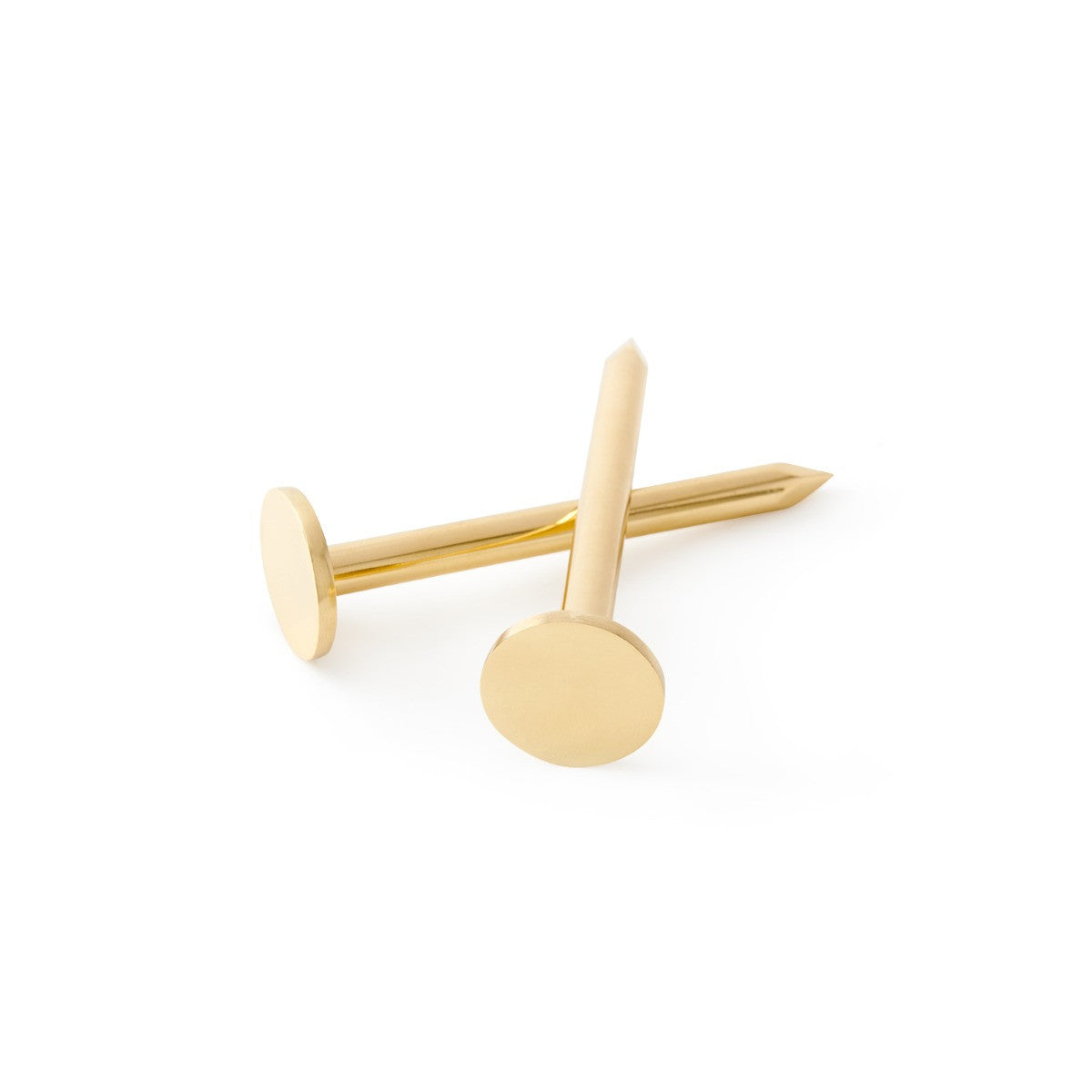 Nails Statue, Brass