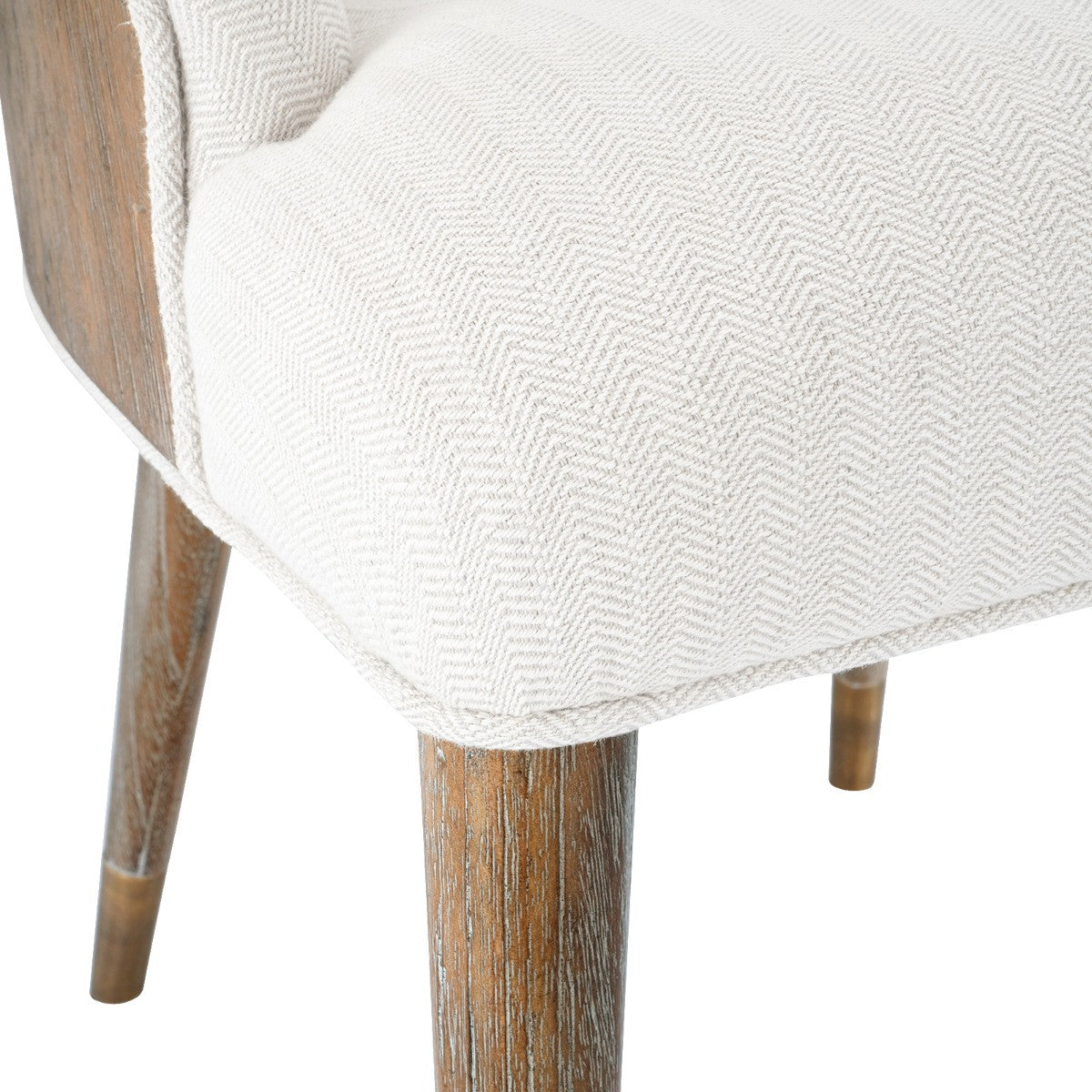 Orion Armchair, Driftwood