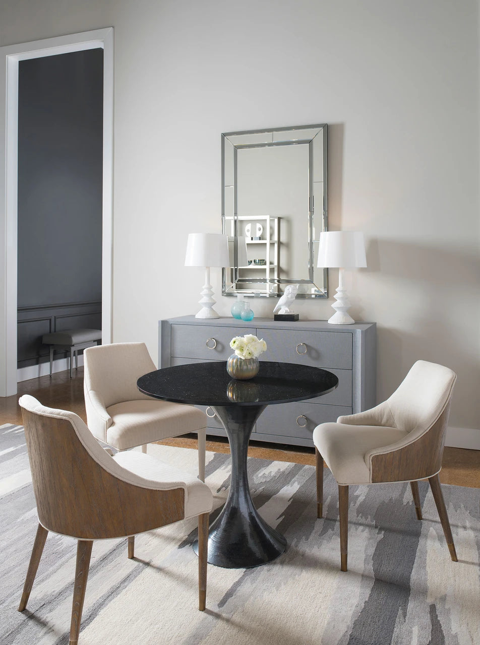 Orion Armchair, Driftwood