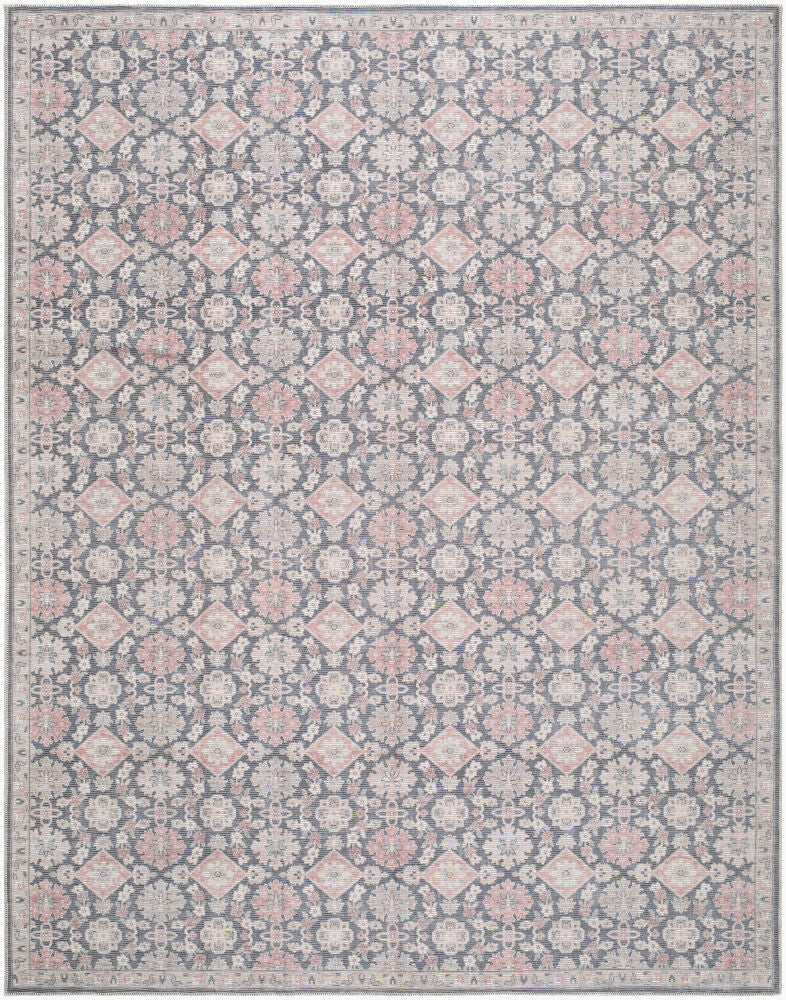 Aurora Machine Woven Rug