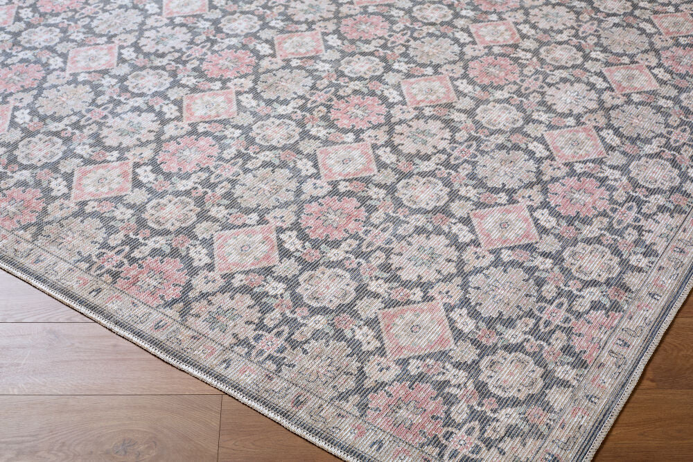 Aurora Machine Woven Rug