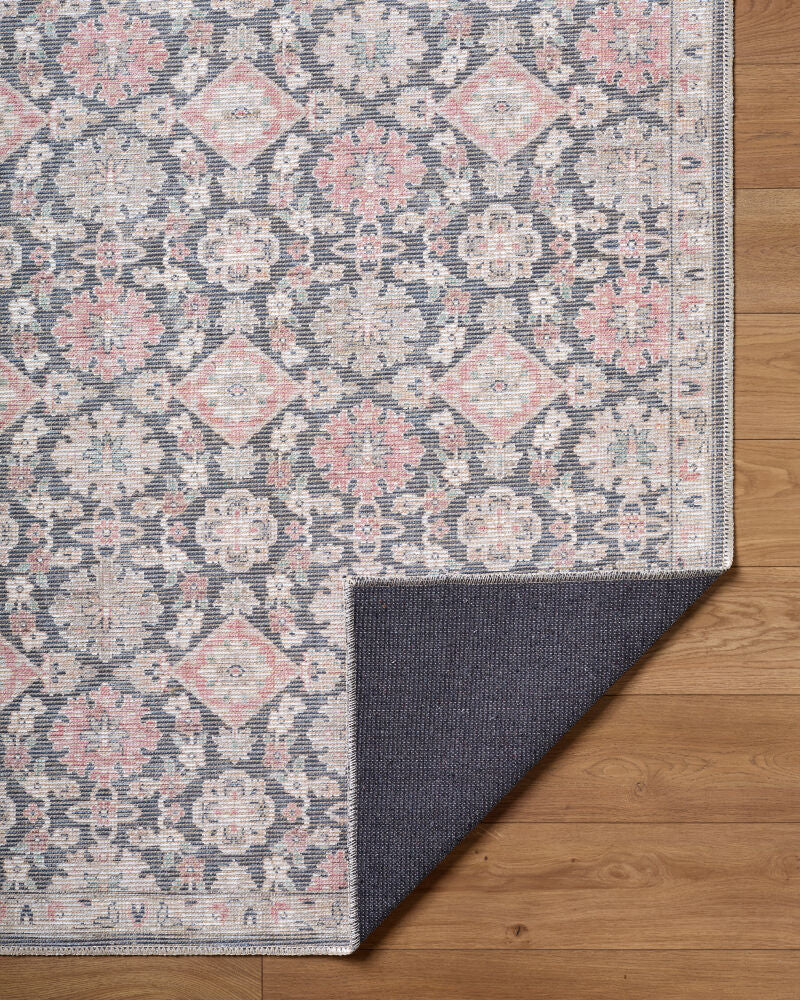 Aurora Machine Woven Rug