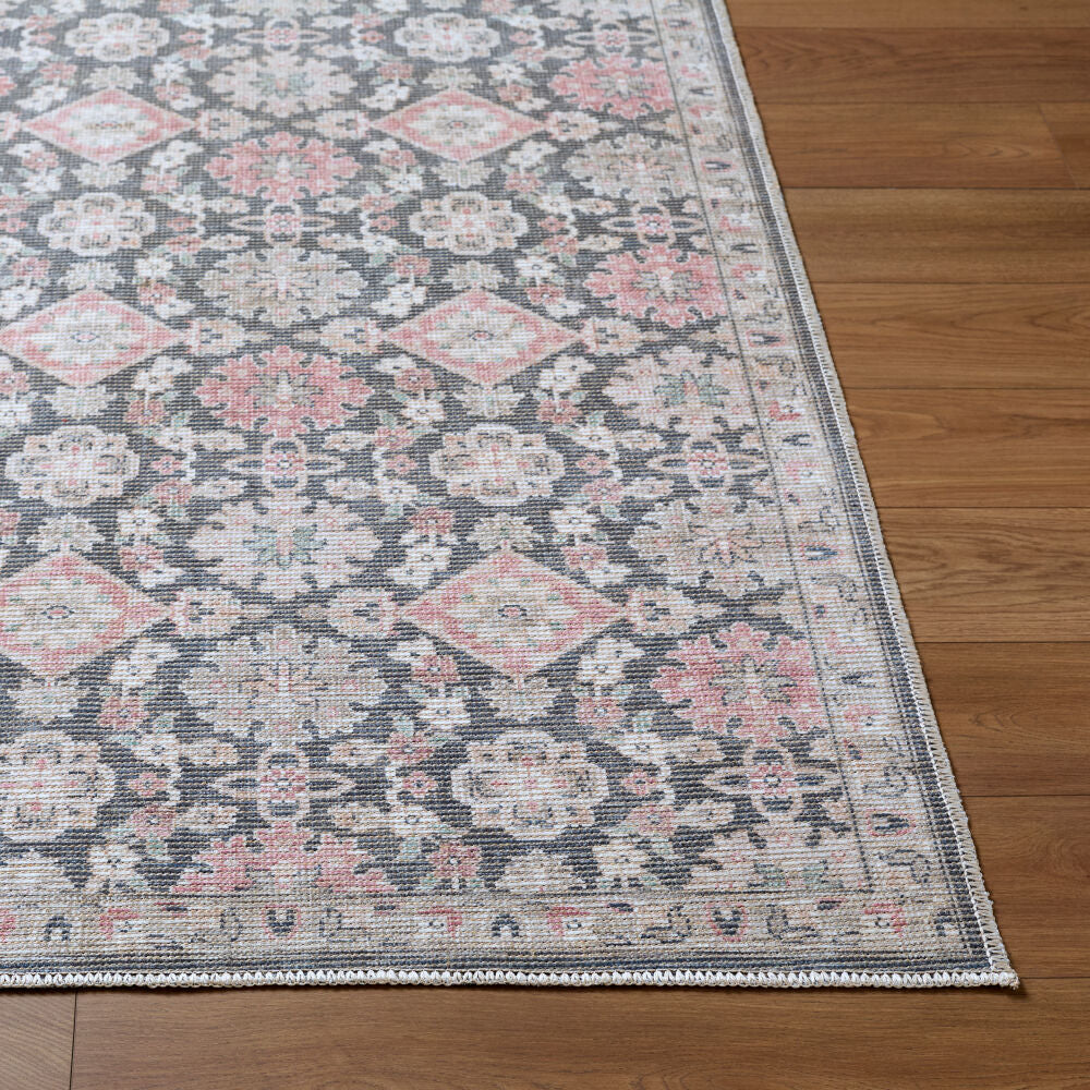 Aurora Machine Woven Rug