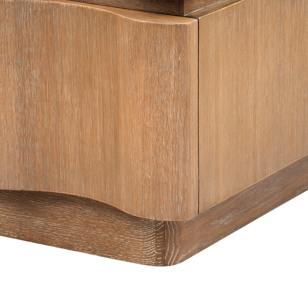 Vanessa 6-Drawer, Almond