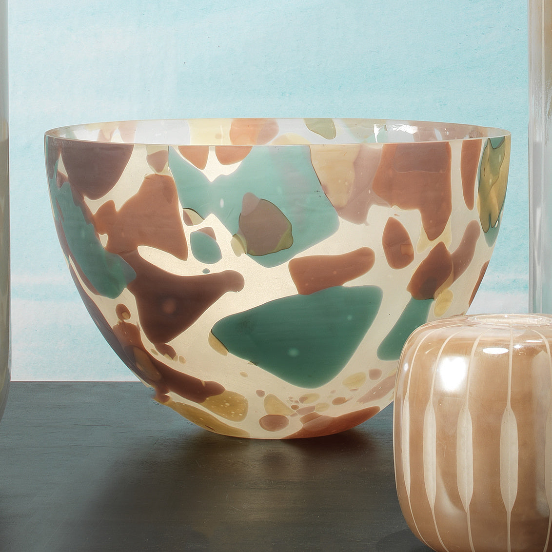 Watercolor Bowl, Large