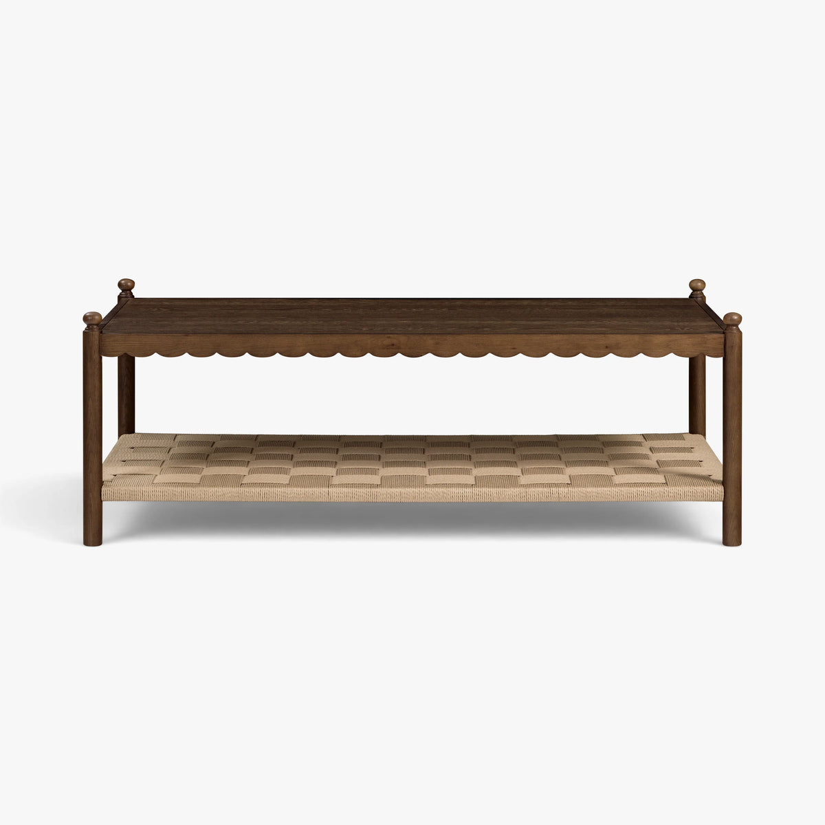 Declan Oak Coffee Table - Large