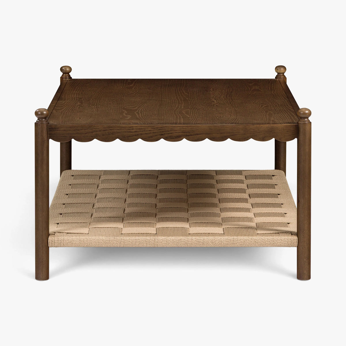 Declan Oak Coffee Table - Small