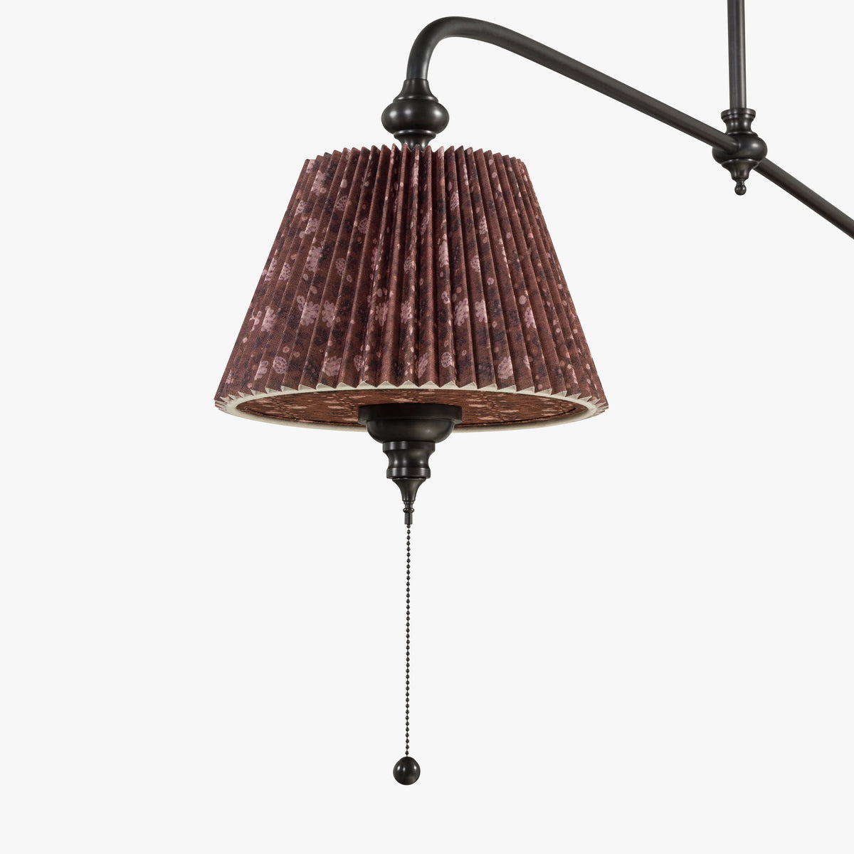 Diane Linear Chandelier - Oil Rubbed Bronze