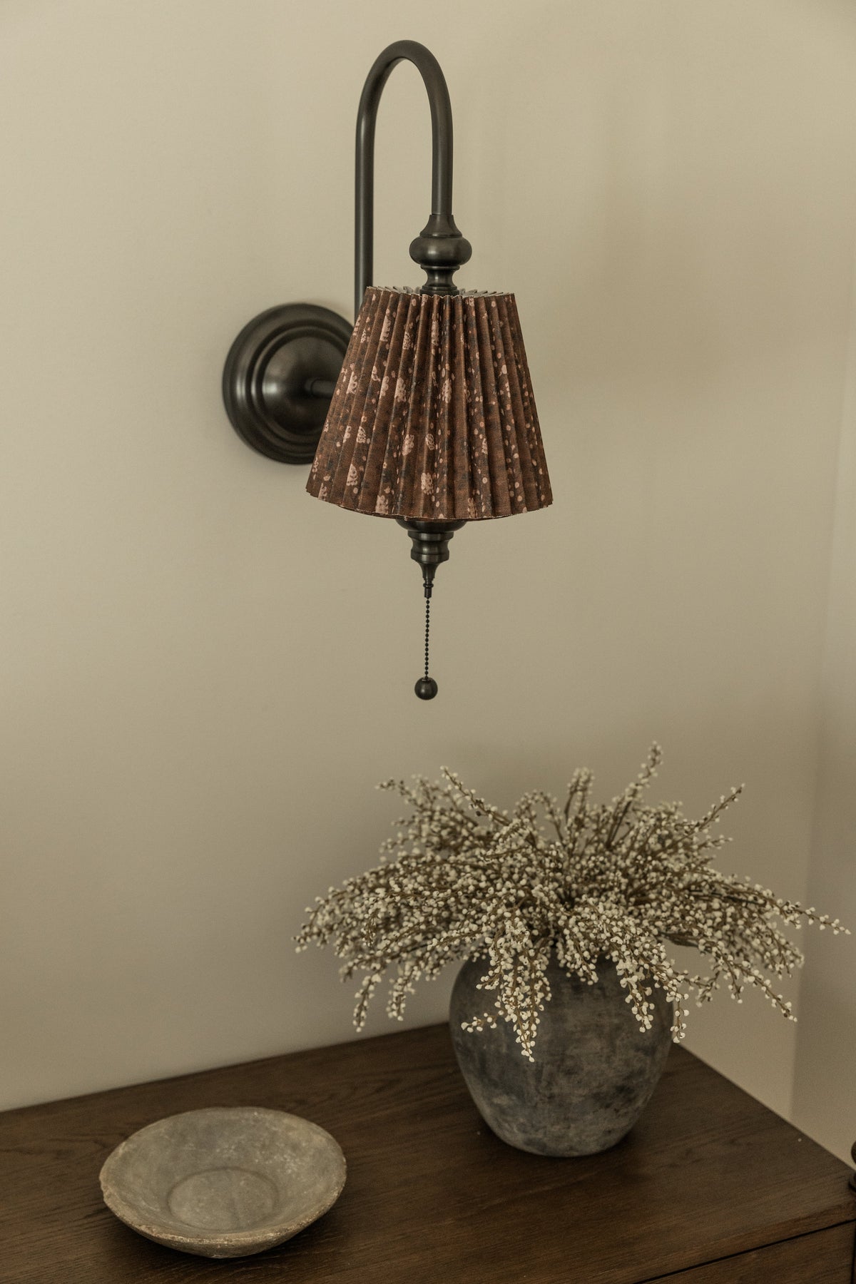 Diane Sconce - Oil Rubbed Bronze