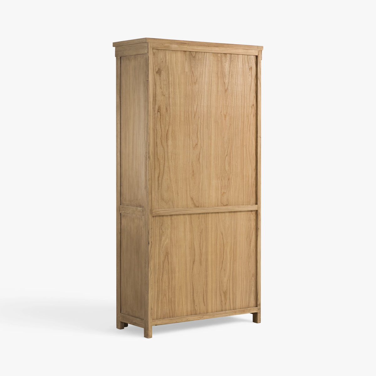 Darlene Reclaimed Elm Hutch - Natural