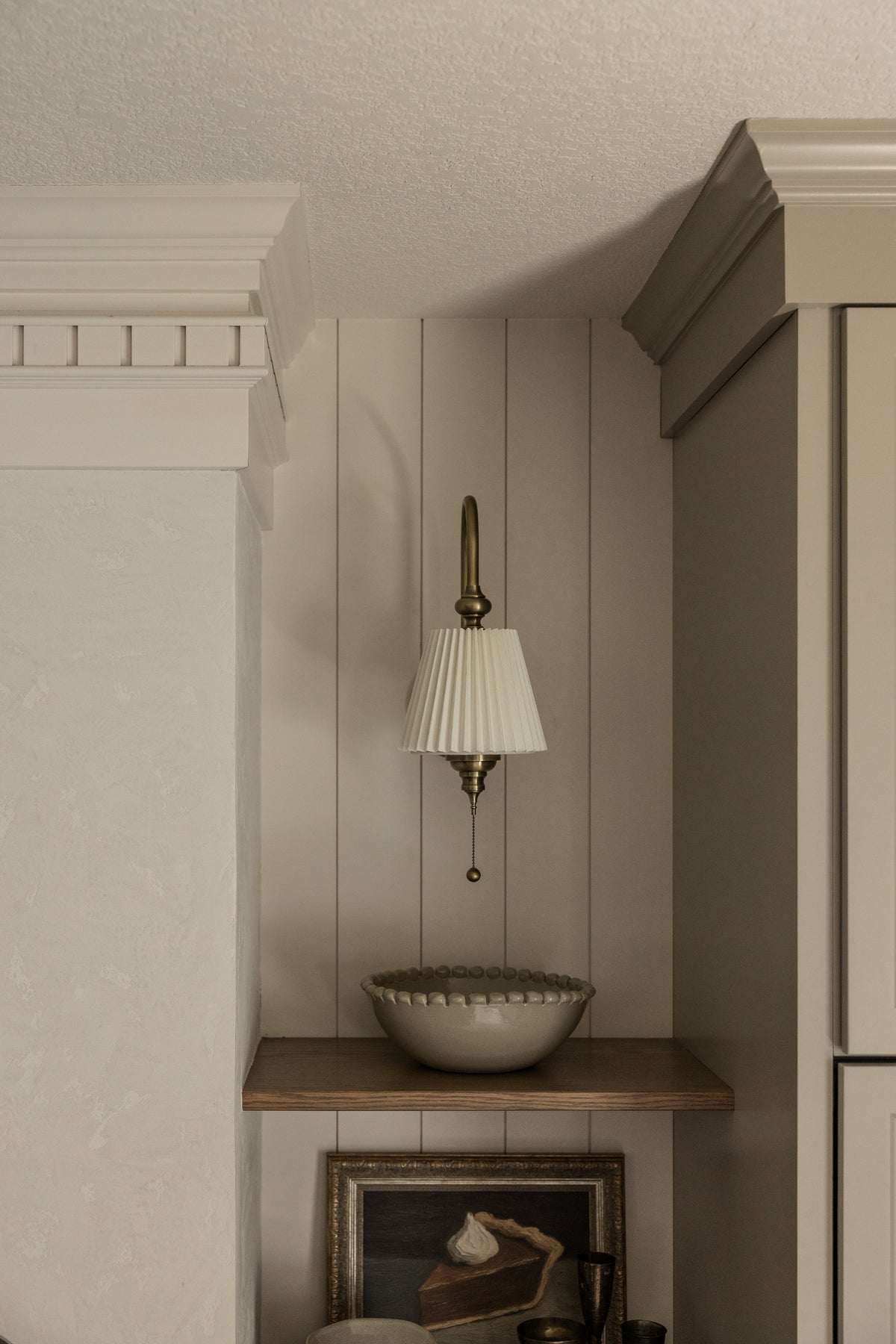 Diane Sconce - Brass