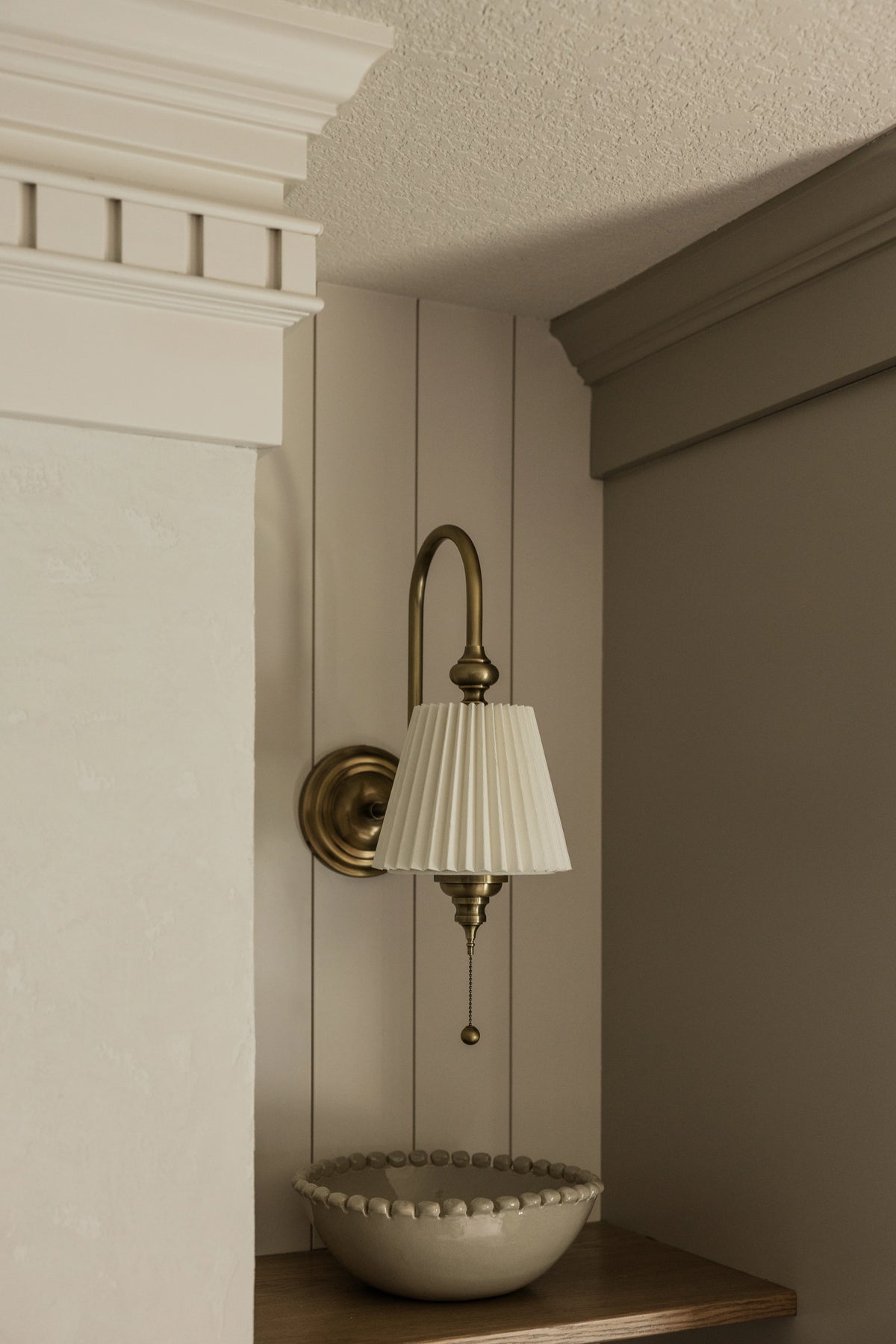 Diane Sconce - Brass