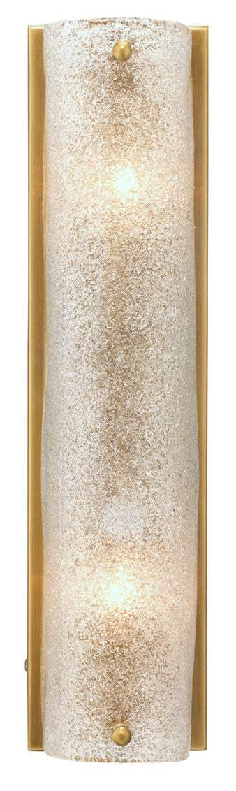 Moet Double Rounded Wall Sconce