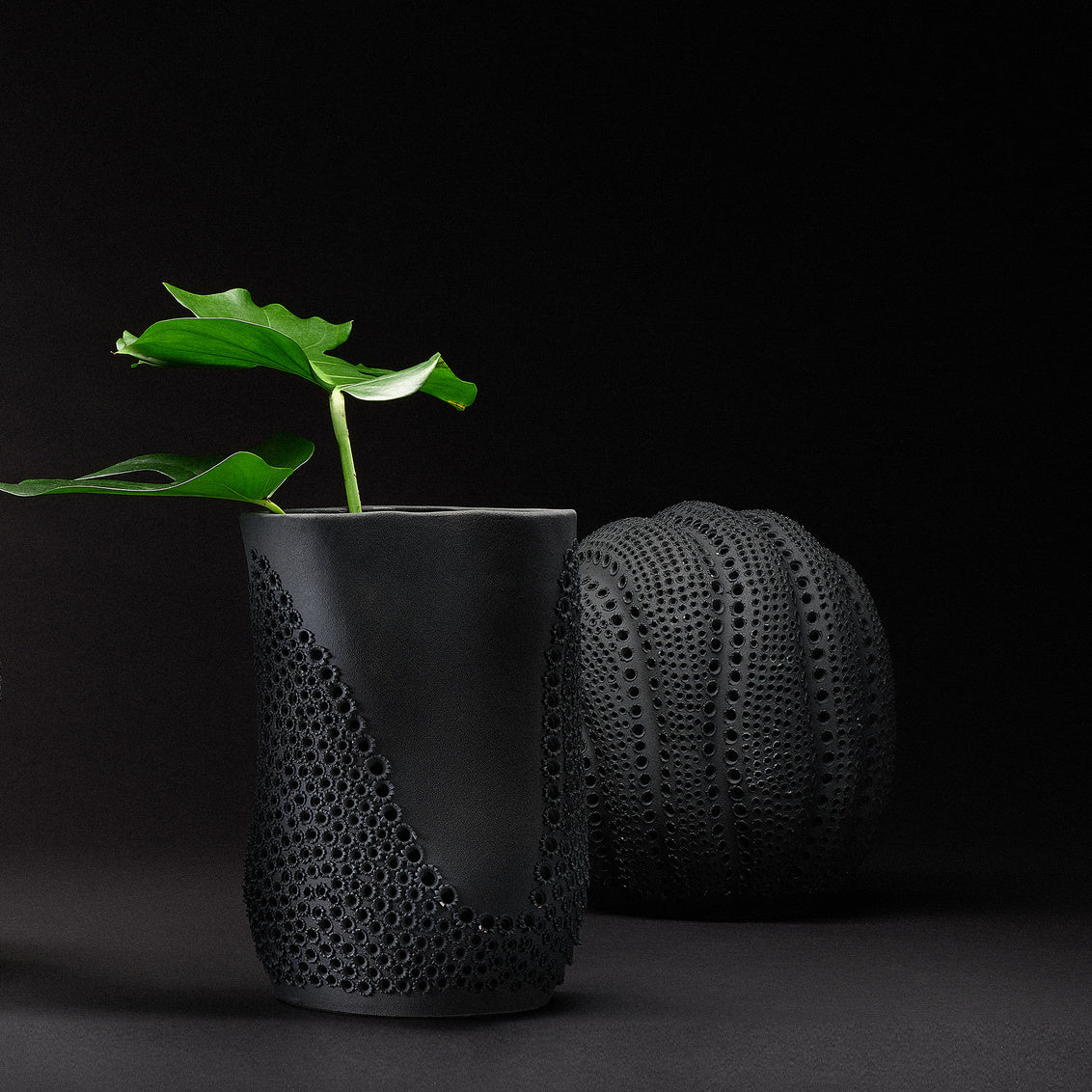 Moonrise Vase