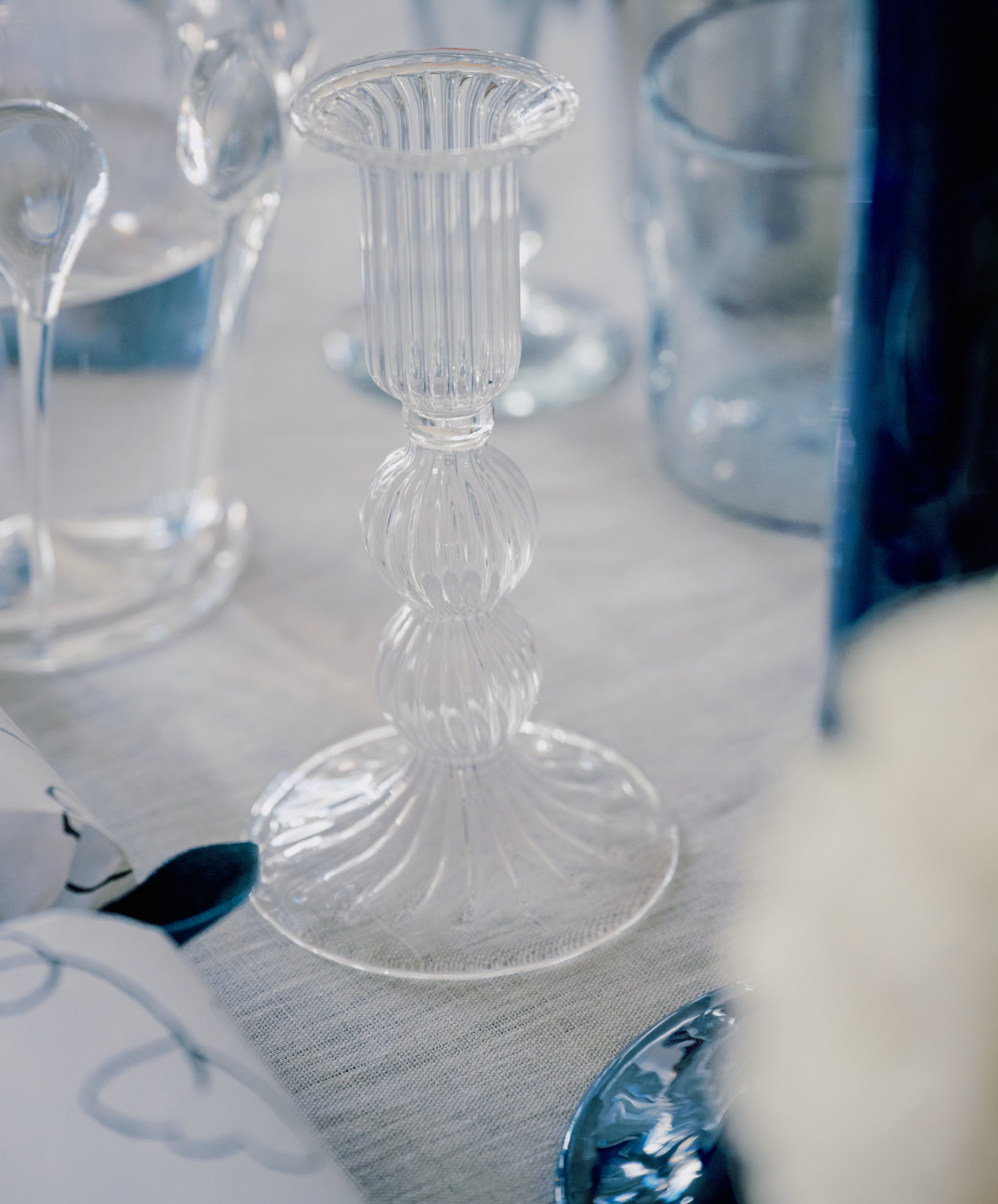 Elsa Candleholder