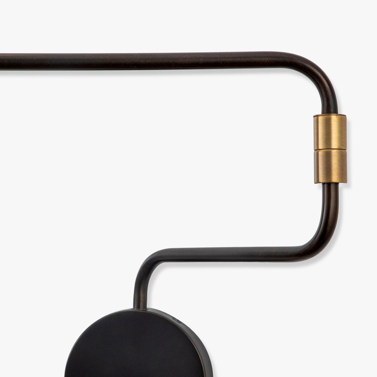 Lawrence Swing Arm Wall Sconce