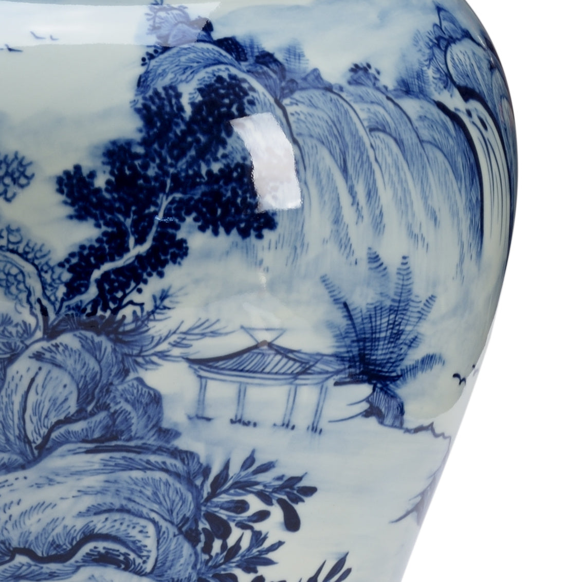 Blue June-Set of 2