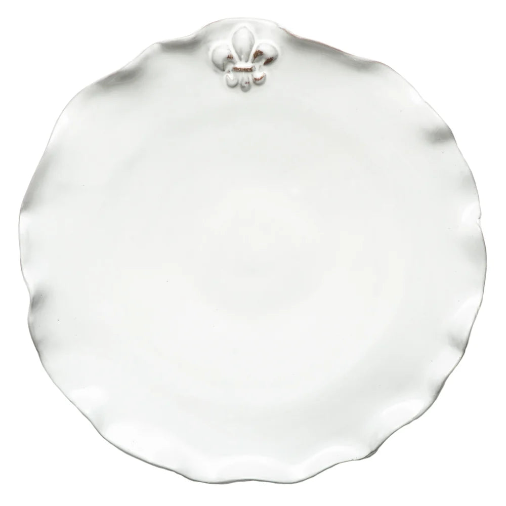Fleur de Lis Charger