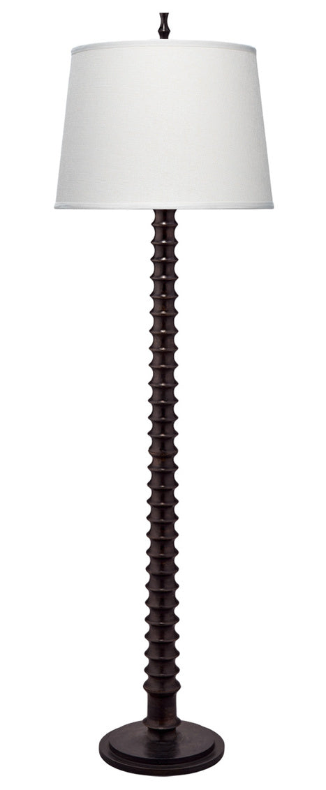 Revolution Floor Lamp- Black