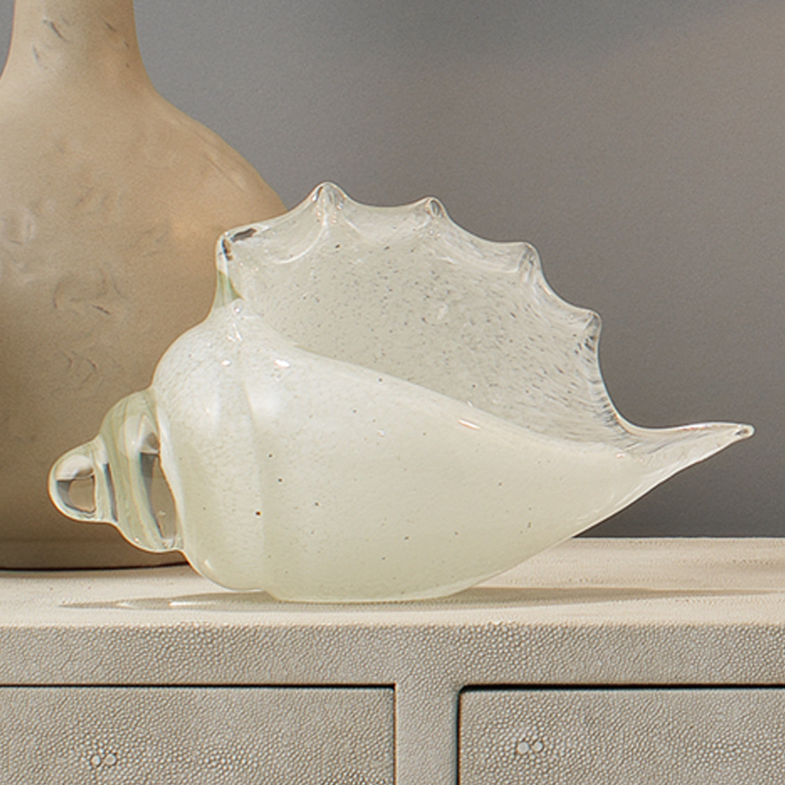 Triton Shell-White