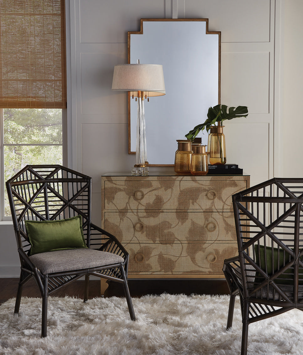 Fiona Mirror - Gold