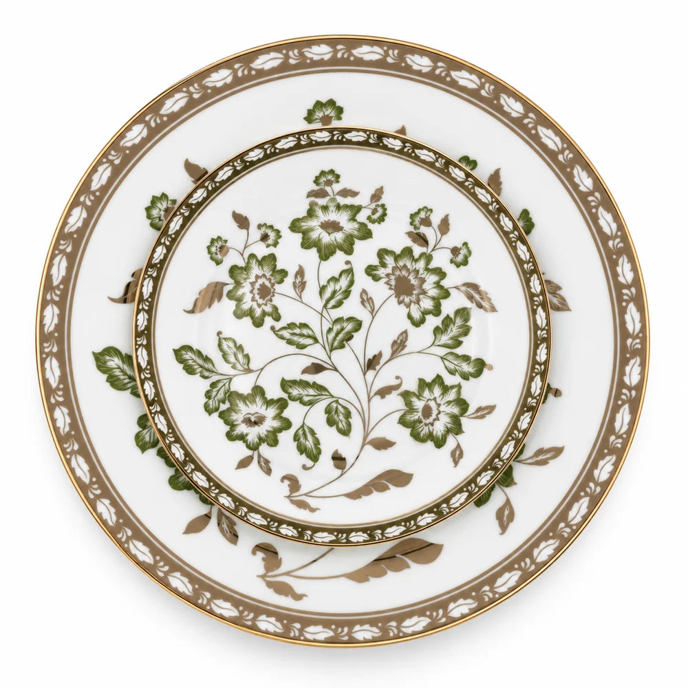 Heirloom Garden Salad Plate