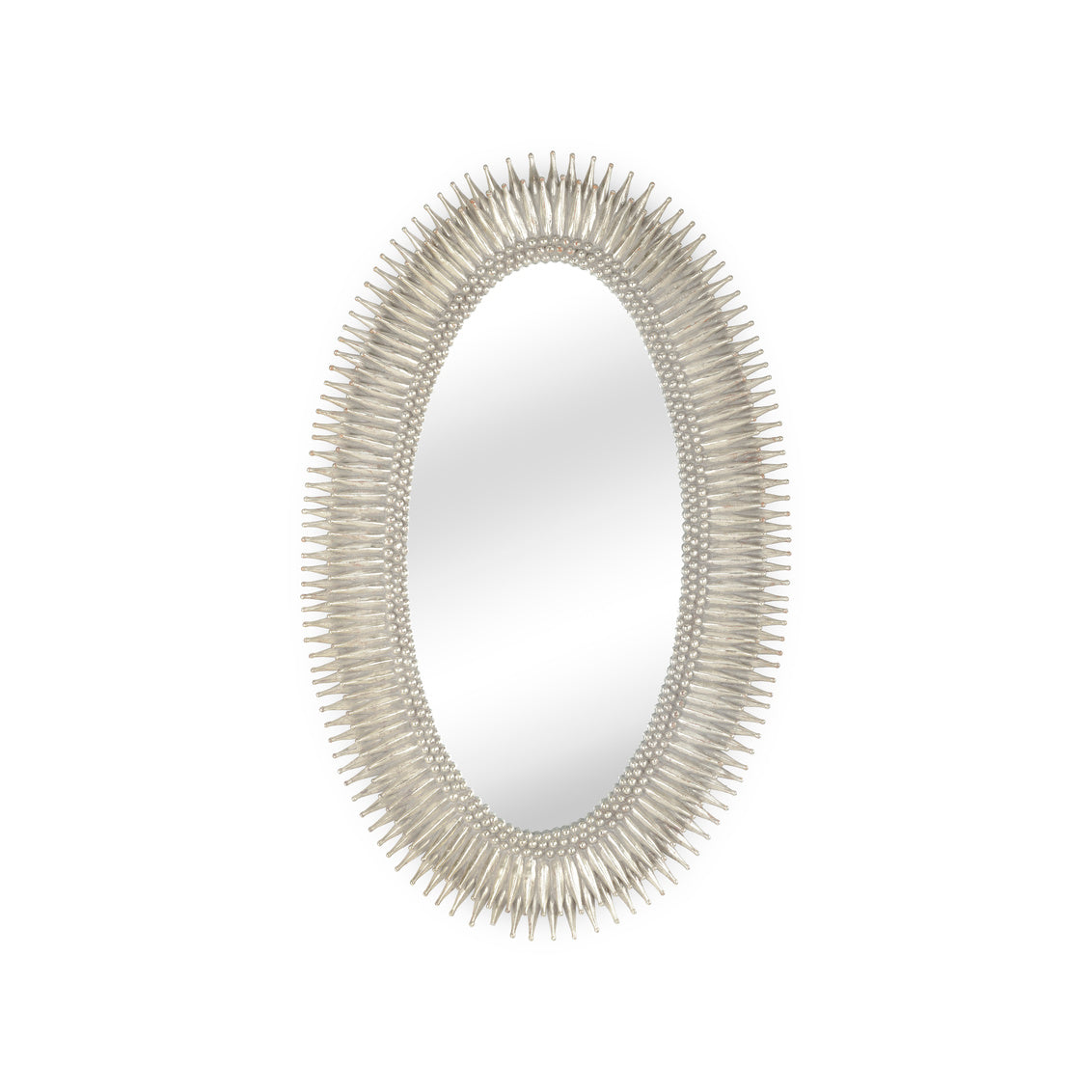 Lucius Mirror - Silver