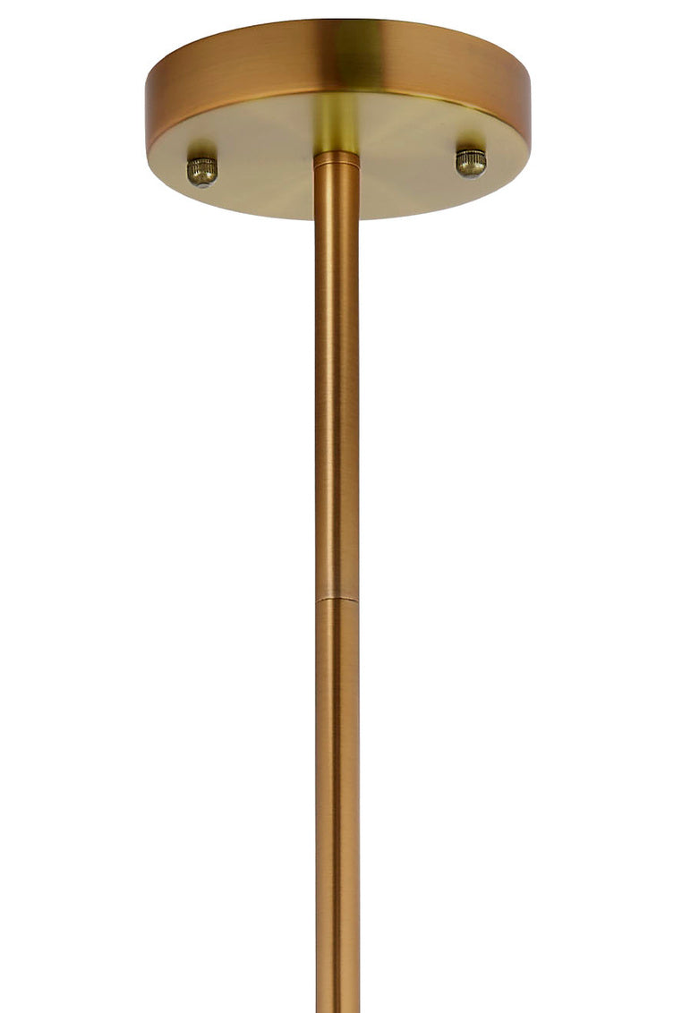 Holt Pendant- Taupe