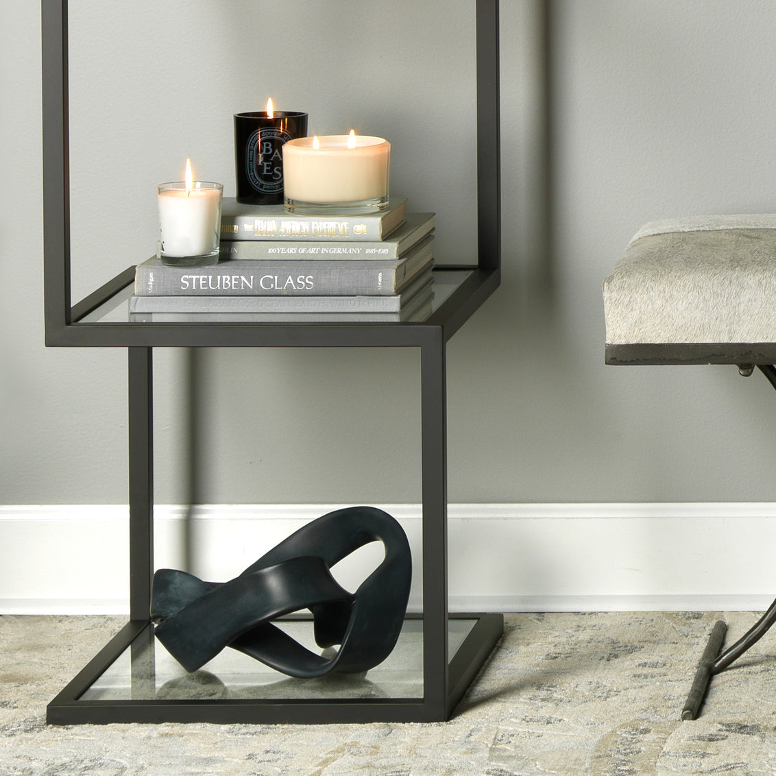 Tangled Table Object