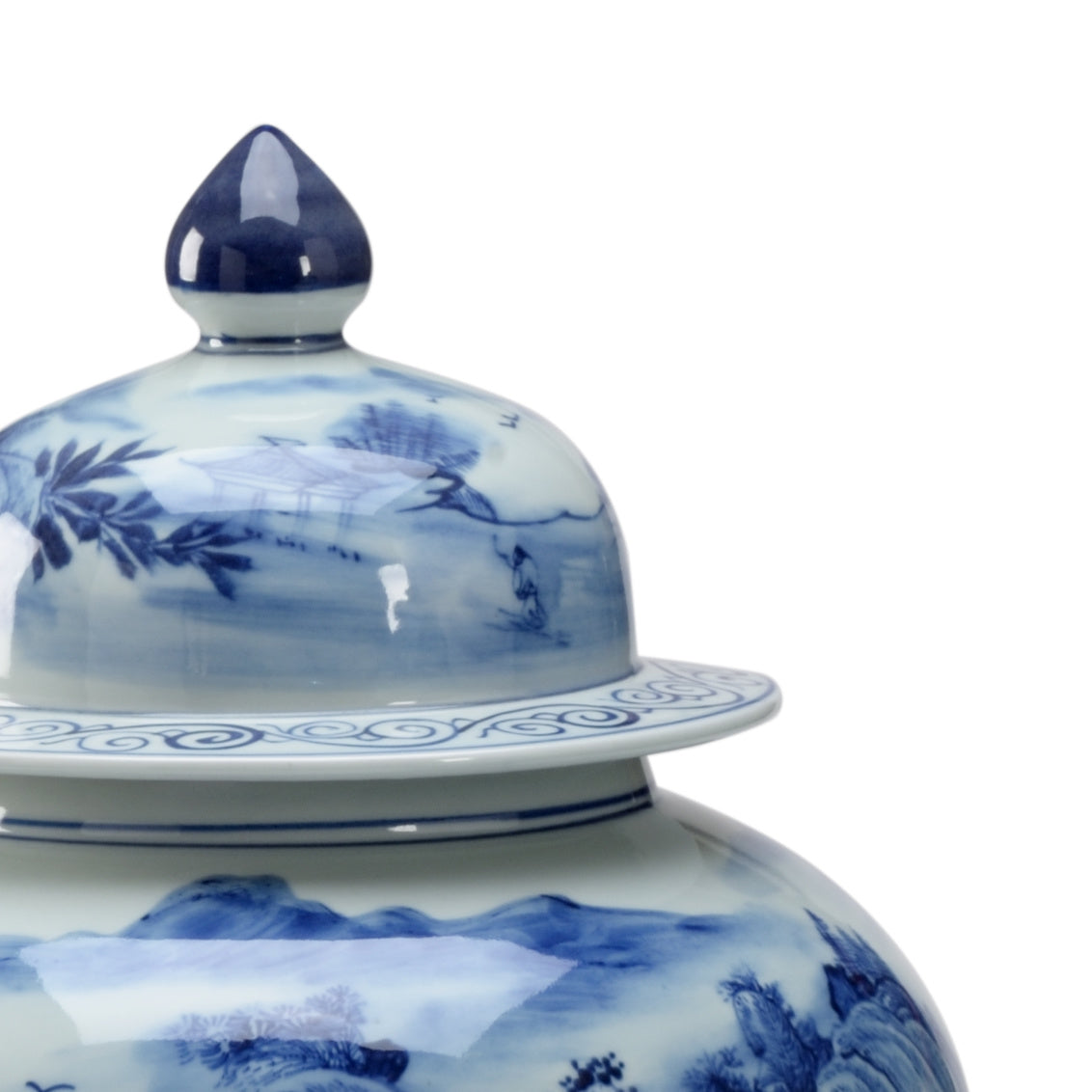 Blue June-Set of 2