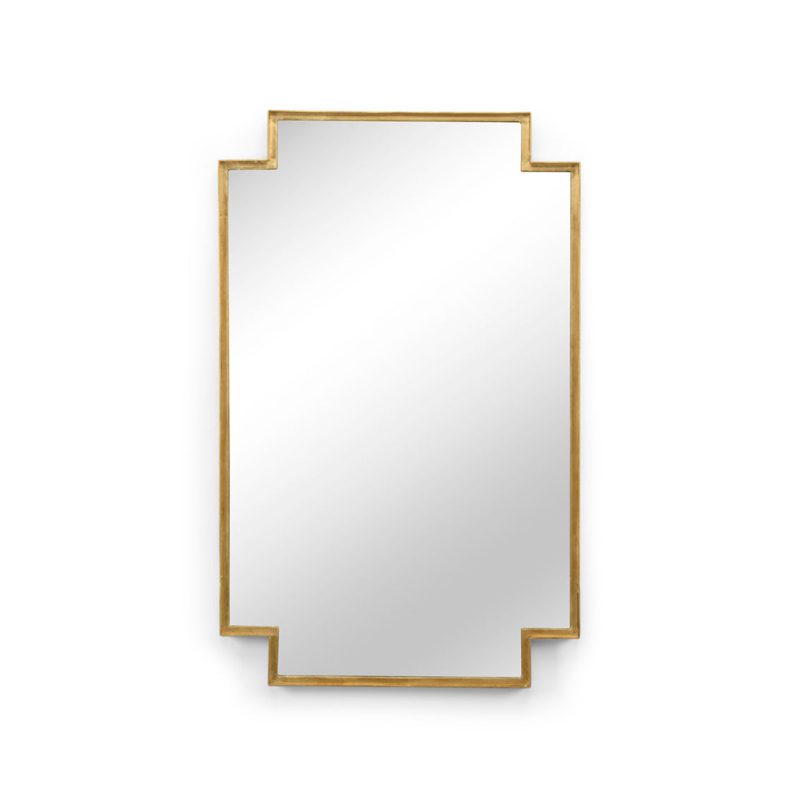 Fiona Mirror - Gold