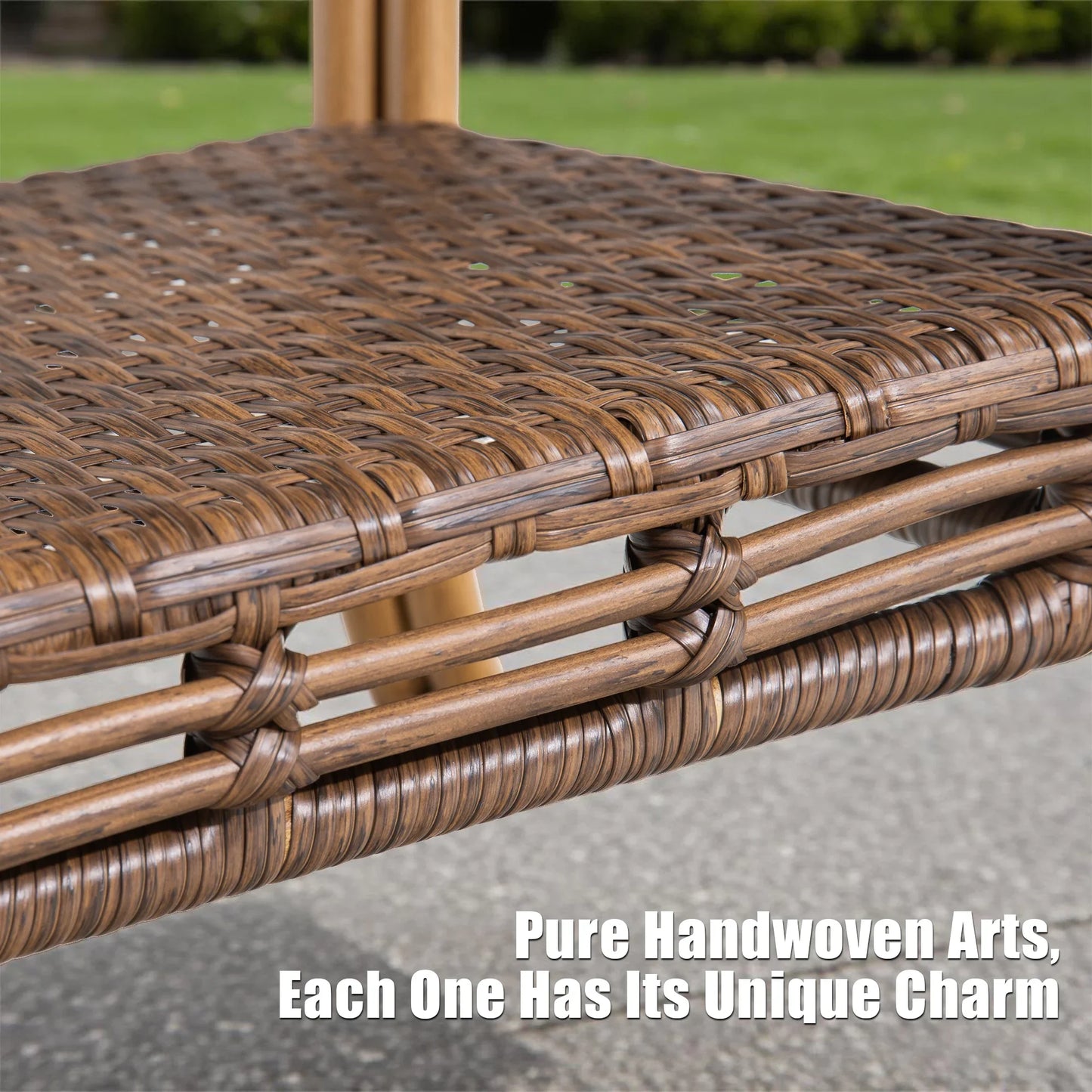 Arcadia 2 Patio Lounge Chair and Side Table