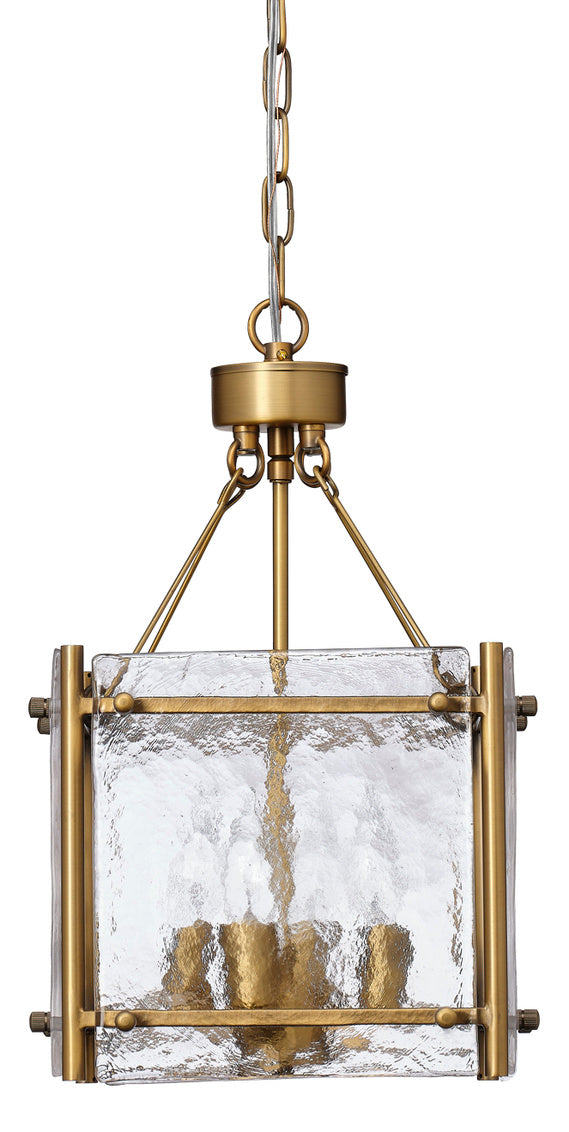 Glenn Small Square Chandelier