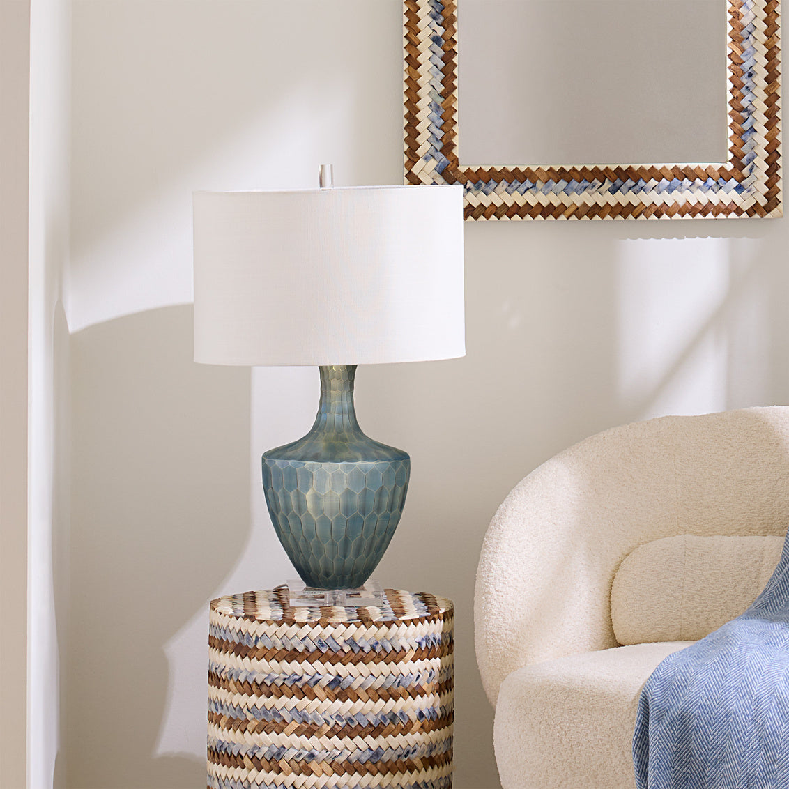Boa Table Lamp