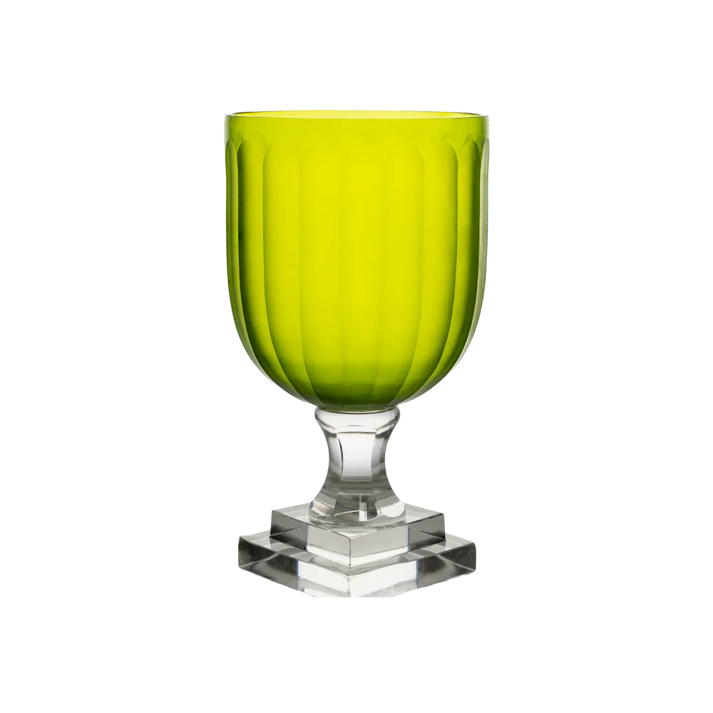 Small Light Green Hurricane