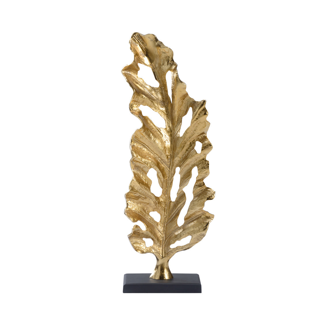 Turn Over A New Leaf Sculpture