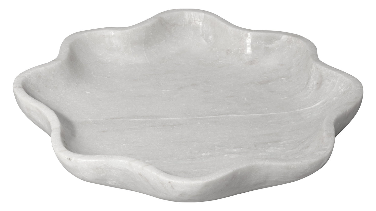 Frill Marble Bowl
