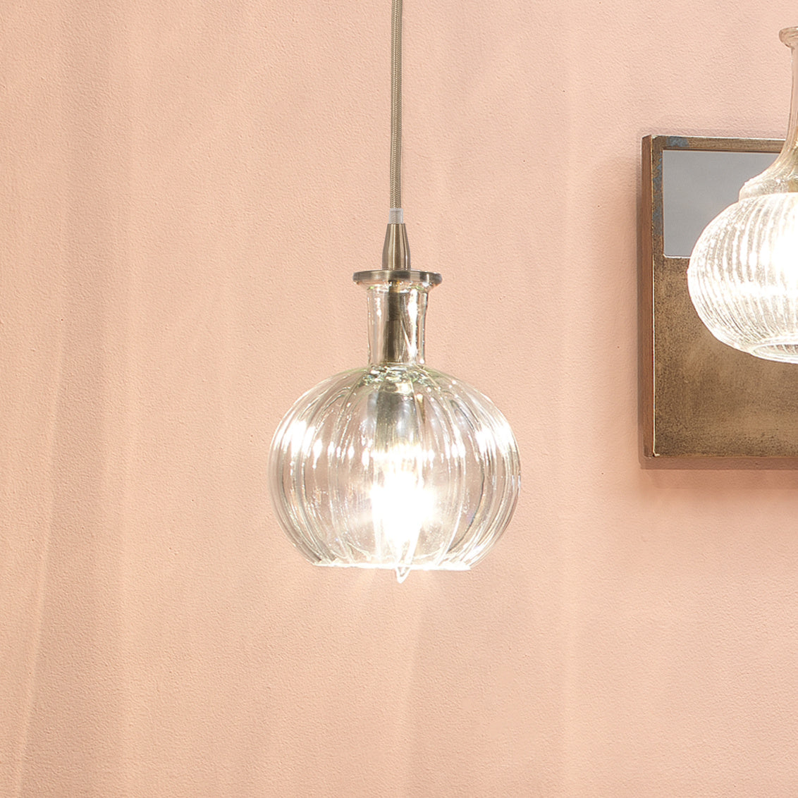 Isabella Carafe Pendant