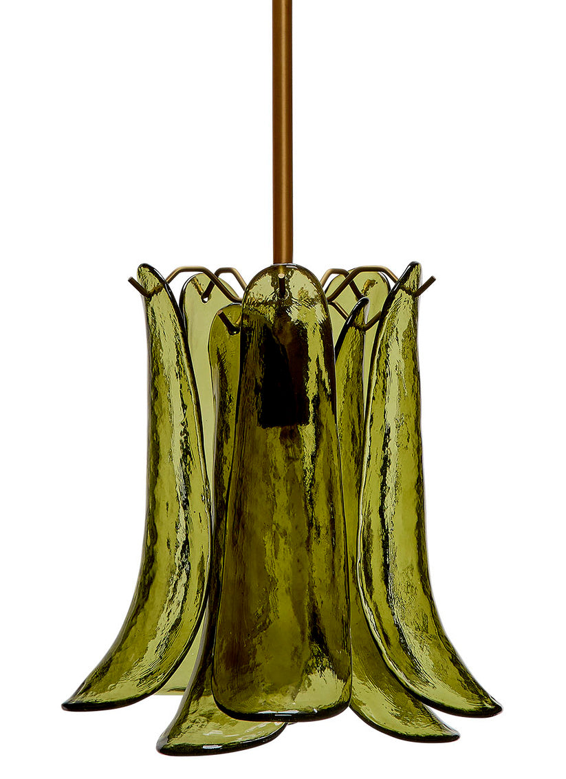 Cala Pendant- Green