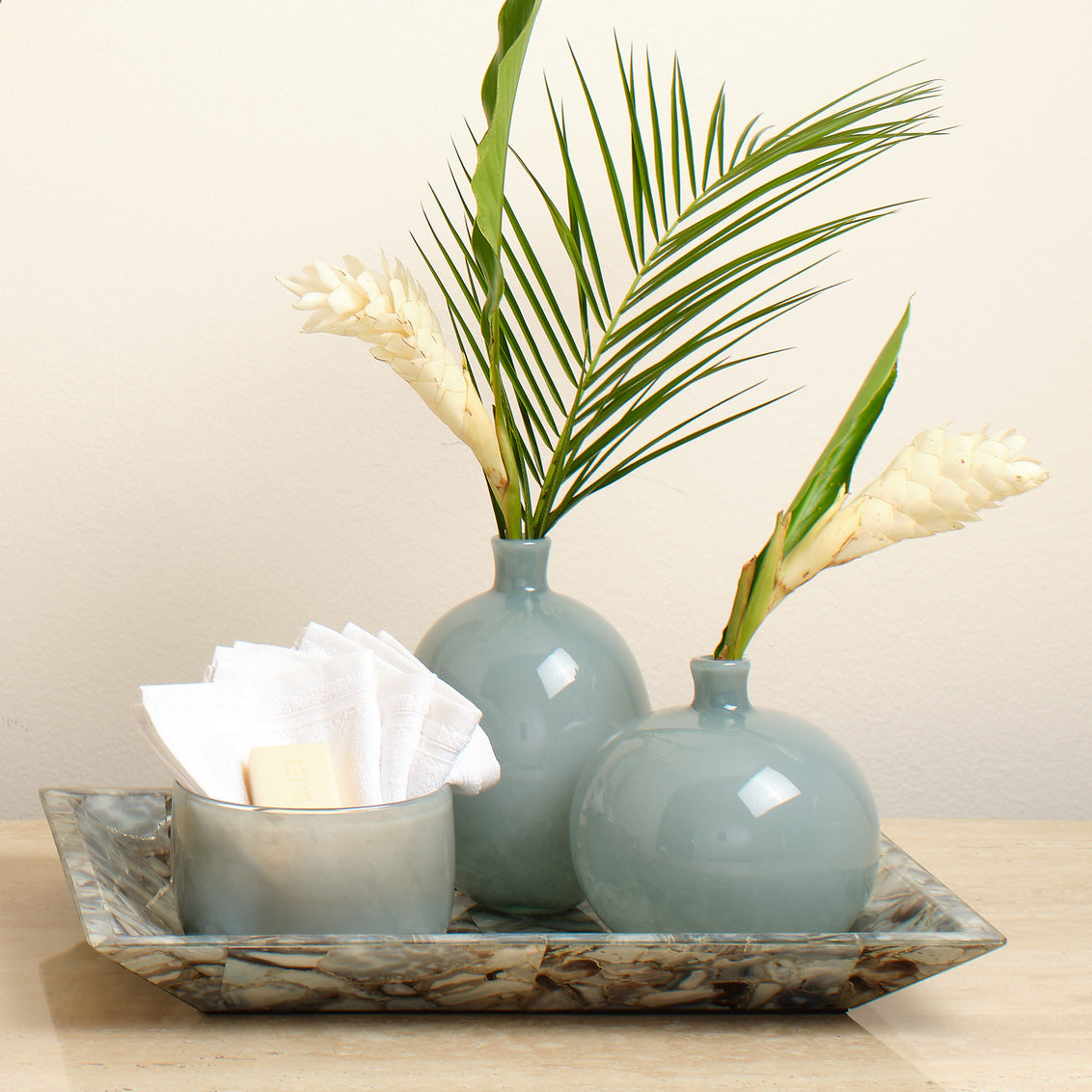 Minx Decorative Vases (Set of 2)