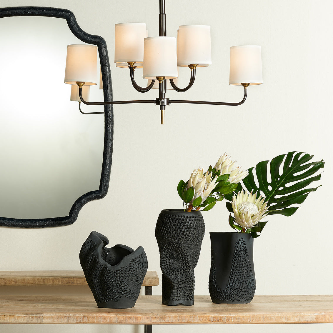 Moonrise Vase