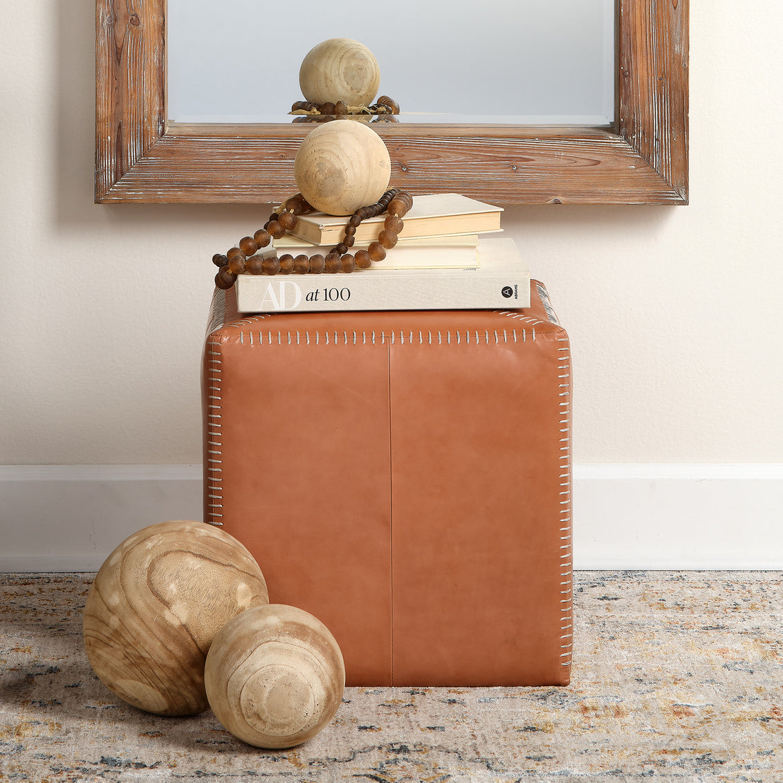 Malibu Wood Balls (Set of 3)