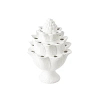 Artichoke Tulipiere, White, Small
