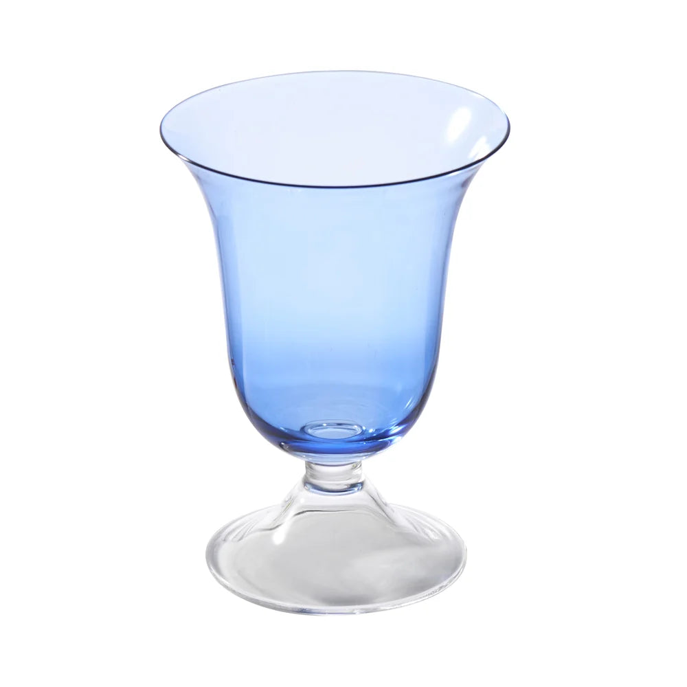 Adriana Water Glass, Cobal