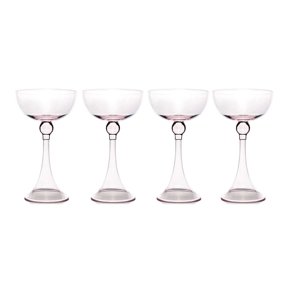 Royale Coupe, Pale Pink